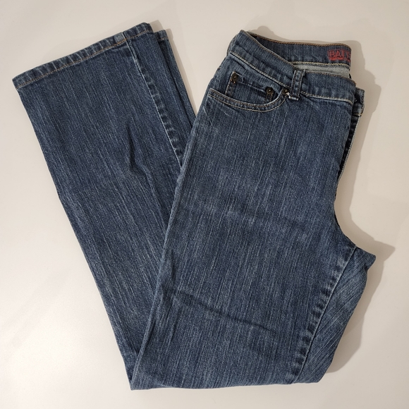 Battery Park Bootcut Jeans Size 6 - Picture 2 of 10
